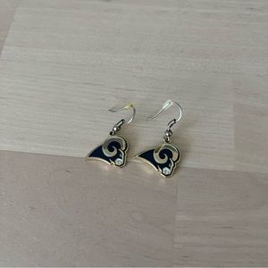 Los Angeles Rams Earrings